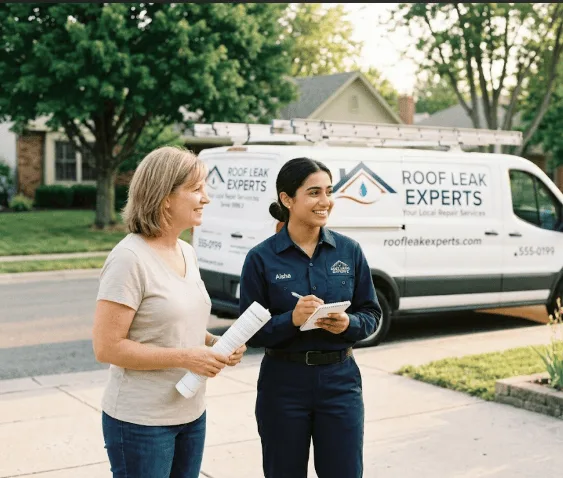 Roof Leak Repair Mason City, NE FAQs
